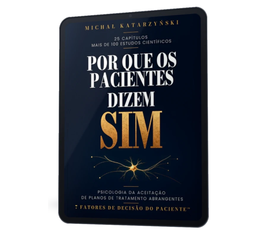 E-book em um tablet: a capa do livro na tela.
